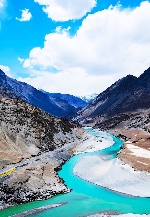 Indus River