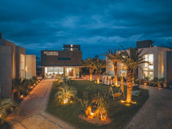 EUDAIMONIA Pool Villa in Jeju