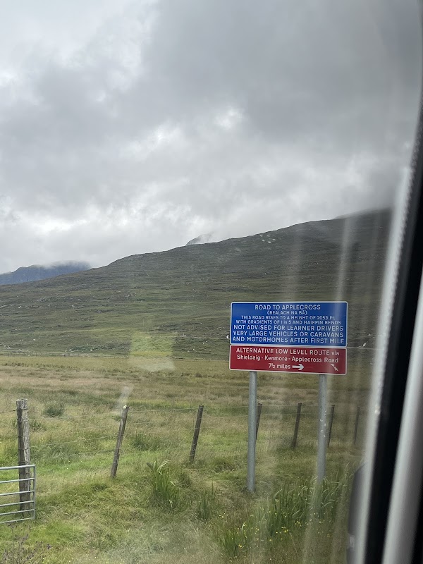 Bealach na Bà 3