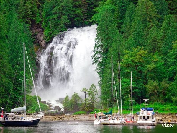 Chatterbox Falls 1