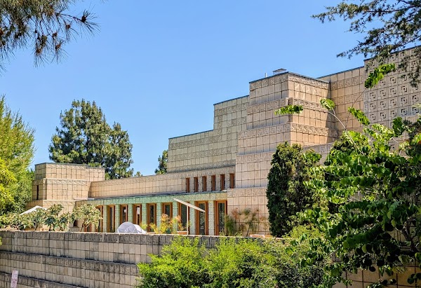 Ennis House