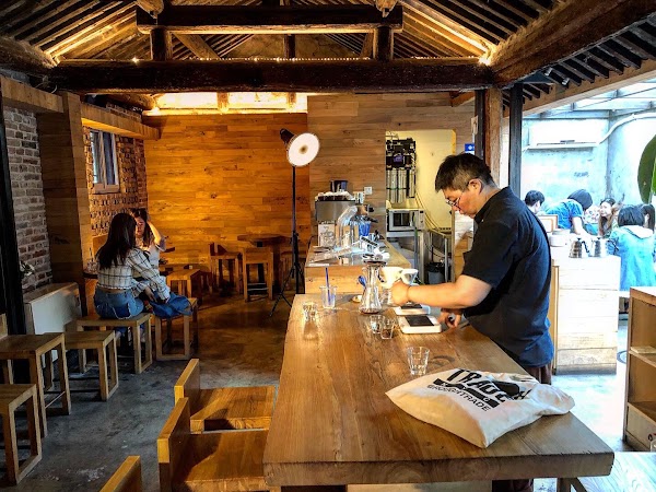 Voyage Coffee