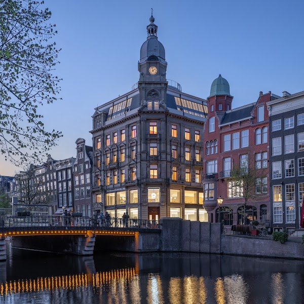 NIO House Amsterdam