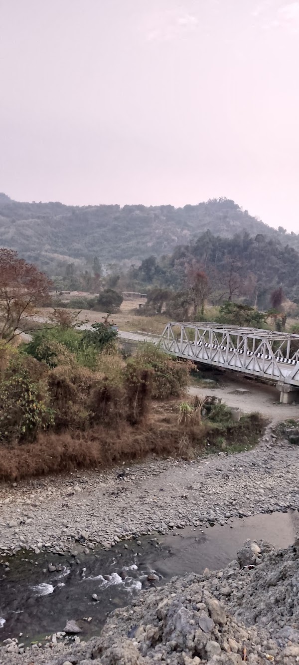 Gannan Dayugou eco-tourism area 3