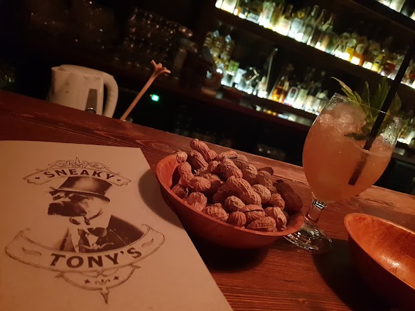 Sneaky Tony's 5