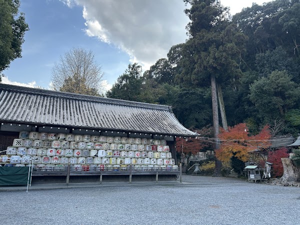 Matsunoo-taisha (Matsuo-taisha) Shrine 3