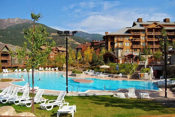 Panorama Mountain Resort 1