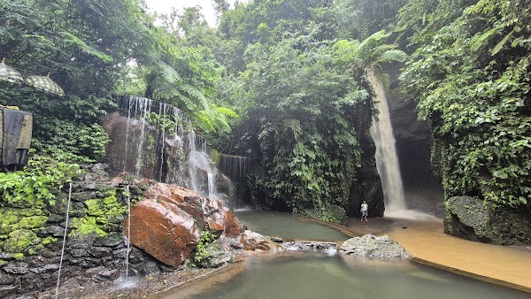 Goa Raja Waterfall 3