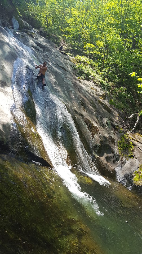 Cedar Run Falls