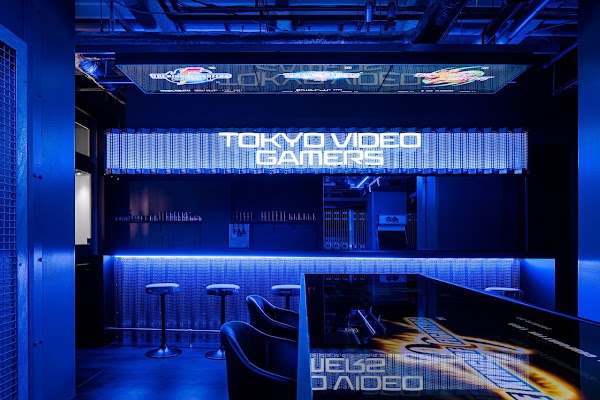 TOKYO VIDEO GAMERS 4