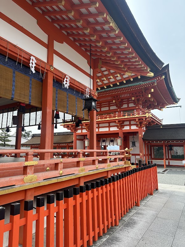 Senbon Torii (Thousand Torii Gates) 4
