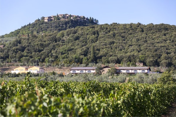 Il Poggione Winery
