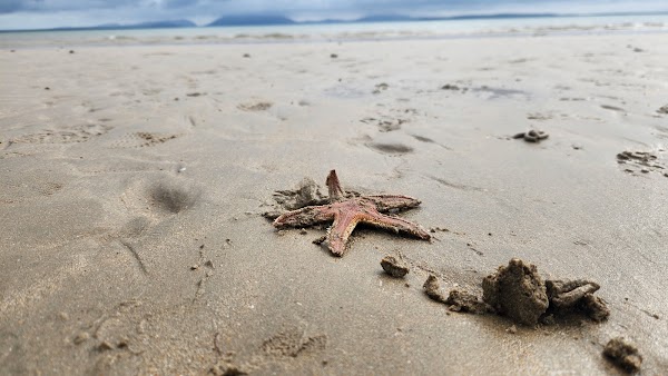 Claggan Bay Beach 5