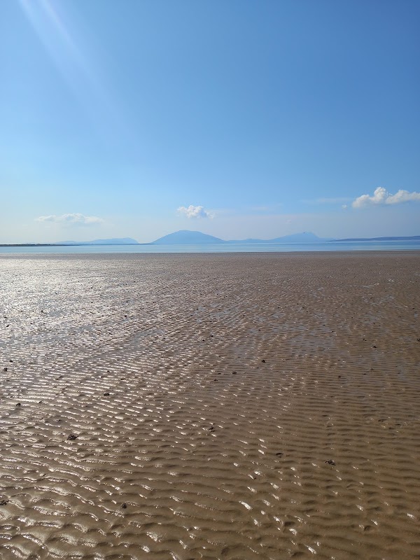 Claggan Bay Beach 3
