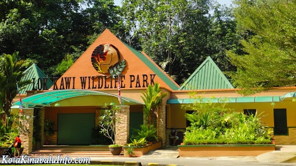 Lok Kawi Wildlife Park 1