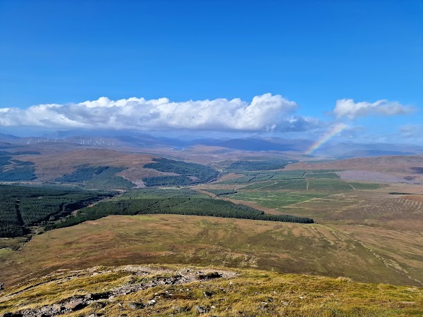 Ben Wyvis - Glas Leathad Mor 5