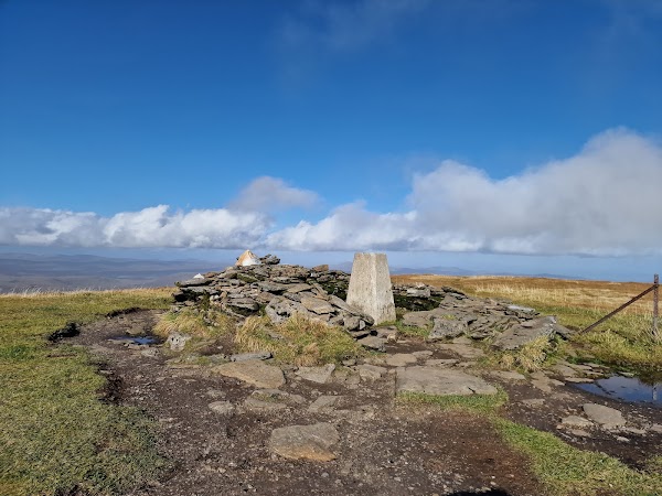 Ben Wyvis - Glas Leathad Mor 4