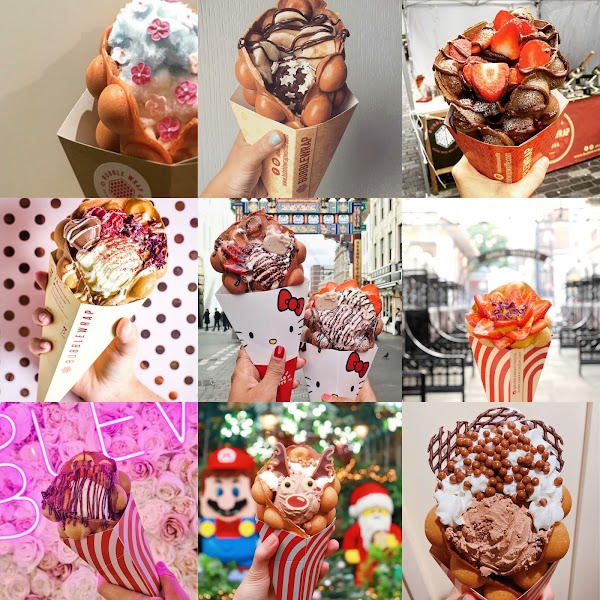 Bubblewrap Dessert Shop Chinatown 5