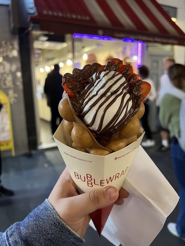 Bubblewrap Dessert Shop Chinatown 4