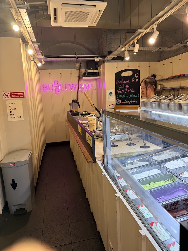 Bubblewrap Dessert Shop Chinatown 2