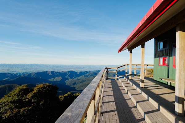 Powell Hut