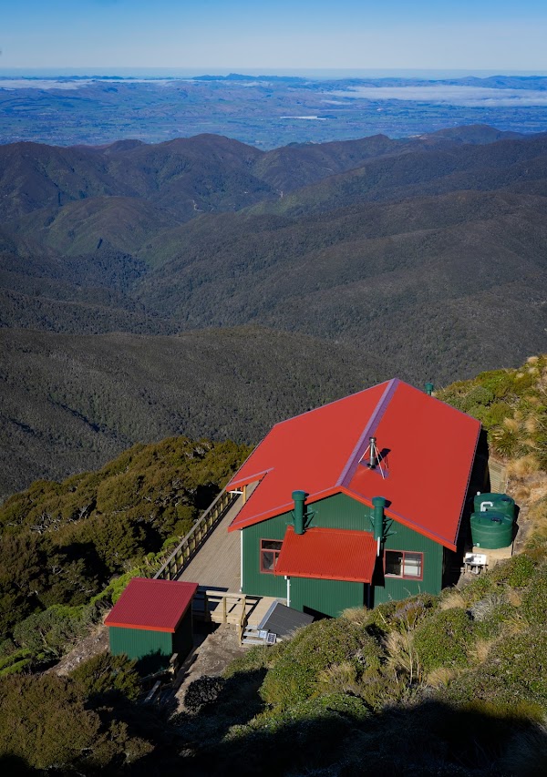 Powell Hut 5