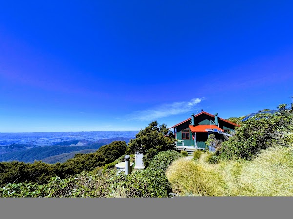 Powell Hut 4