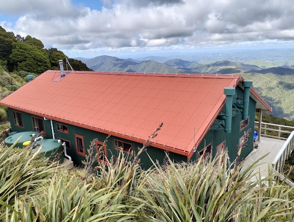 Powell Hut 3