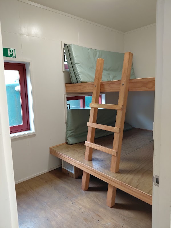 Powell Hut 2