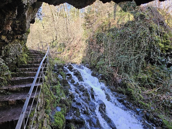 Elfengrotte (Käsegrotte) 3