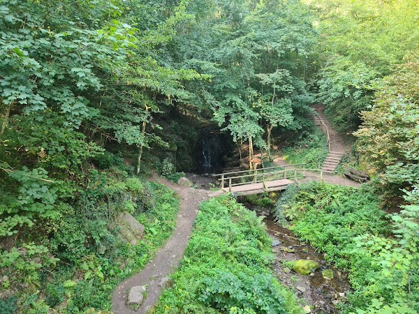Elfengrotte (Käsegrotte) 2