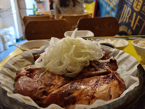 서울숲 누룽지 통닭구이 5