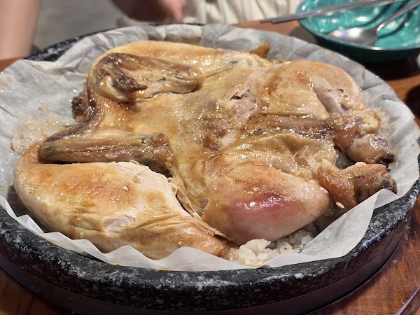 서울숲 누룽지 통닭구이 3