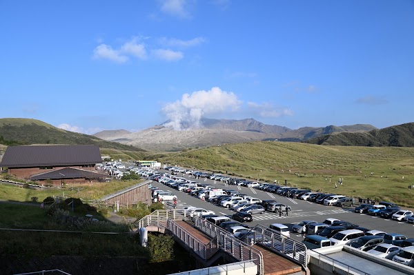 Aso Volcano Museum 5