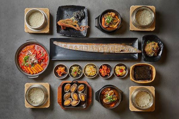 Jeju Osung Traditional Restaurant 5