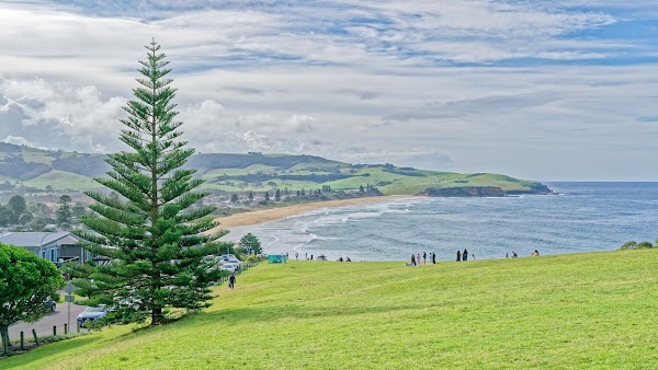 Tasman drive, Gerringong