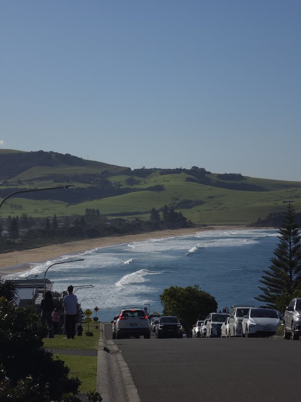 Tasman drive, Gerringong 2