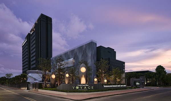 Grande Centre Point Voyage Pattaya