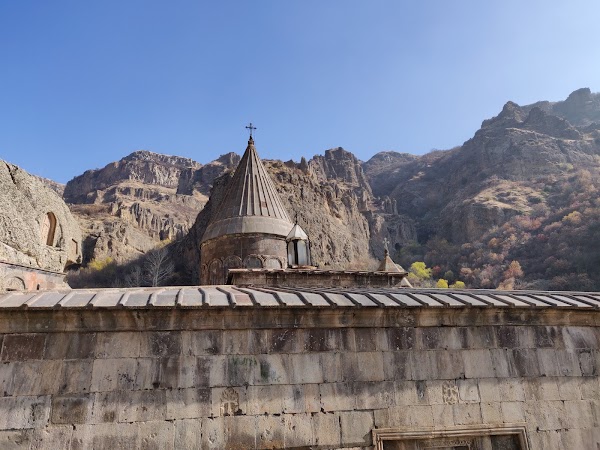 Geghard Monastery 5