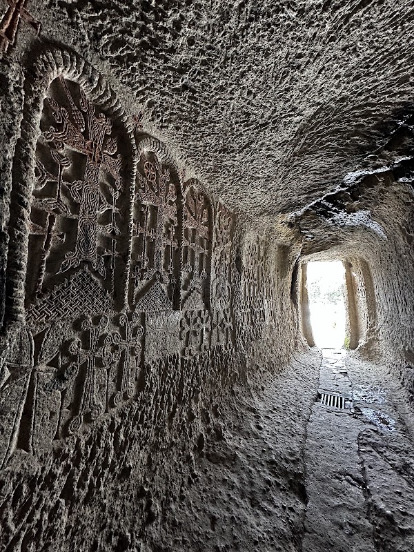 Geghard Monastery 4