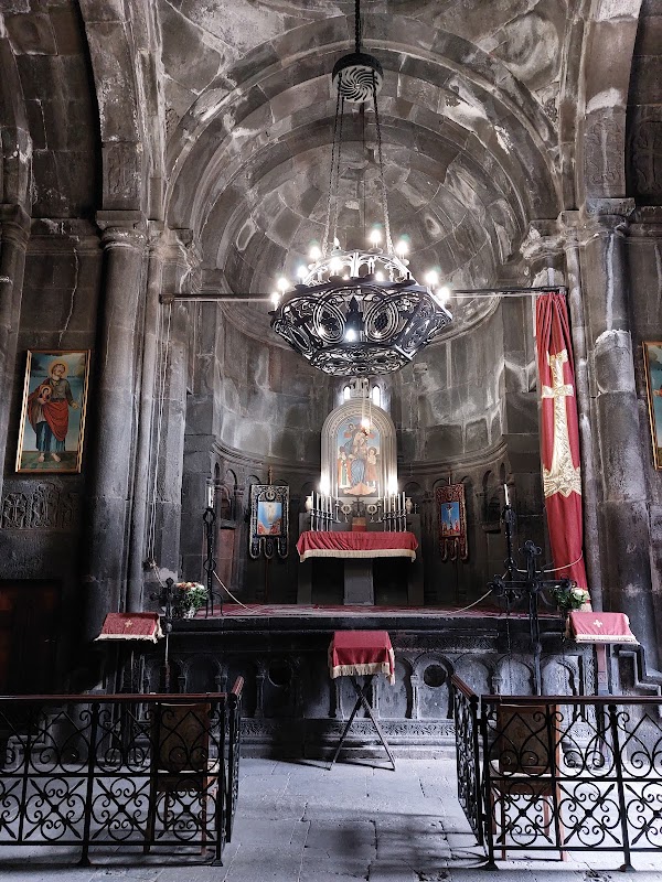 Geghard Monastery 3