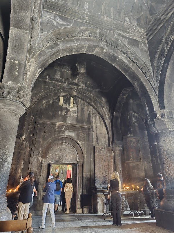 Geghard Monastery 2