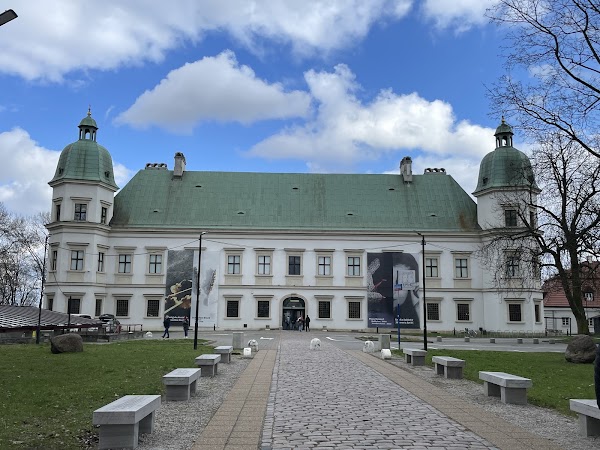 Ujazdów Castle 5