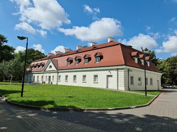 Ujazdów Castle 2