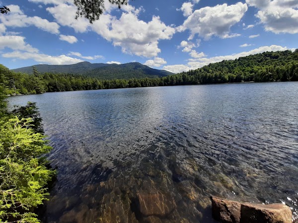 Copperas Pond Trailhead