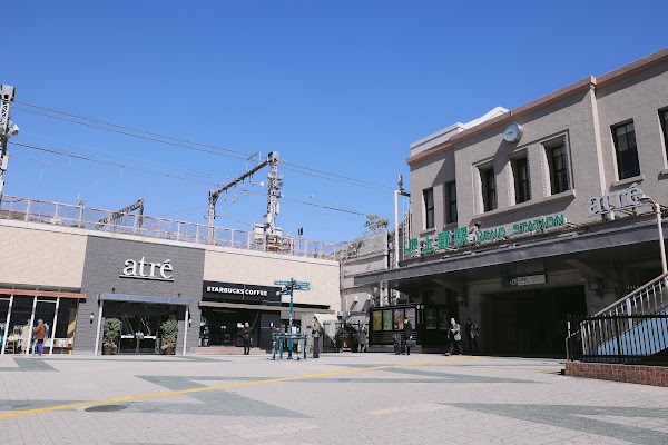 atré Ueno Shopping Mall