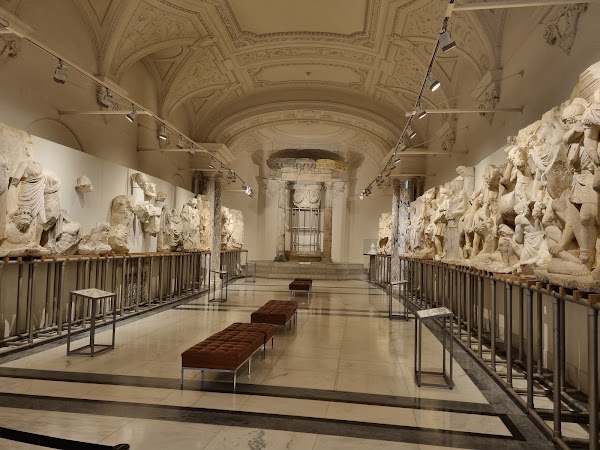 Ephesos-Museum der Antikensammlung des Kunsthistorischen Museums Wien 4