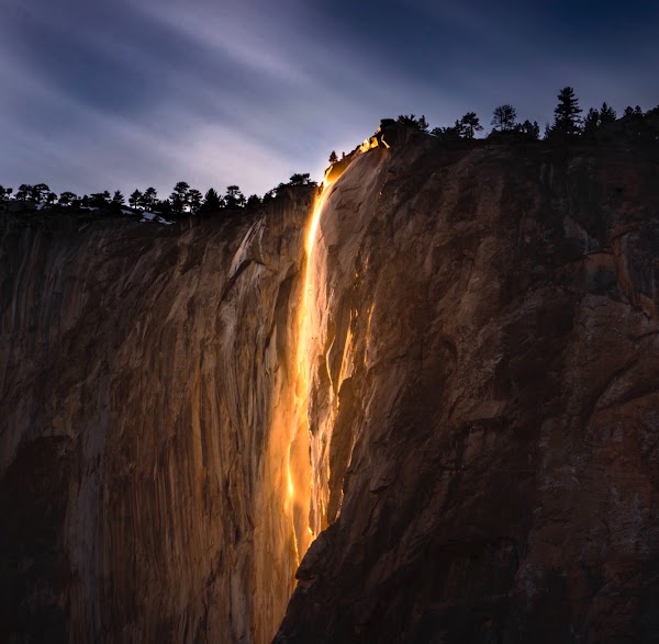 Horsetail Fall 4