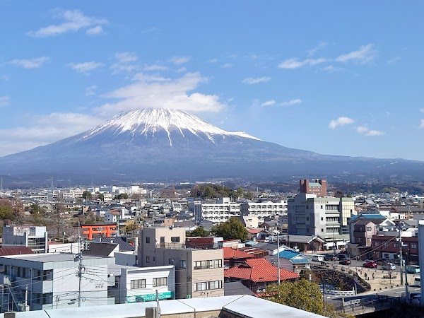 Fujinomiya 1