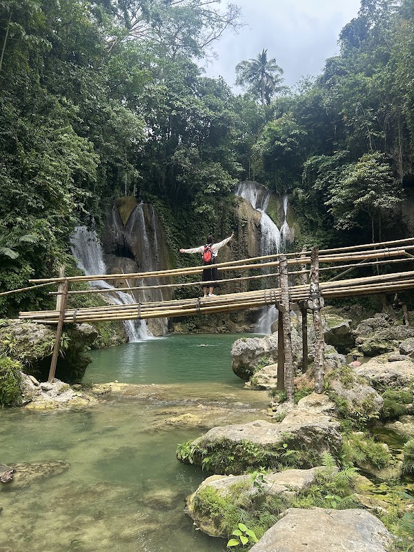 Pahangog Falls 5